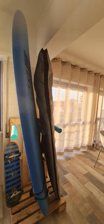 شقة إيريسييرا  في Sunset Surf House With Sea View المظهر الخارجي الصورة